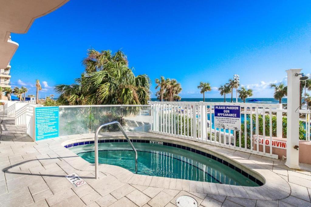 Vacation In Comfort And Luxury - 2Br Oceanview - Wyndham Ocean Walk Resort 2332 Daytona Beach Exterior photo