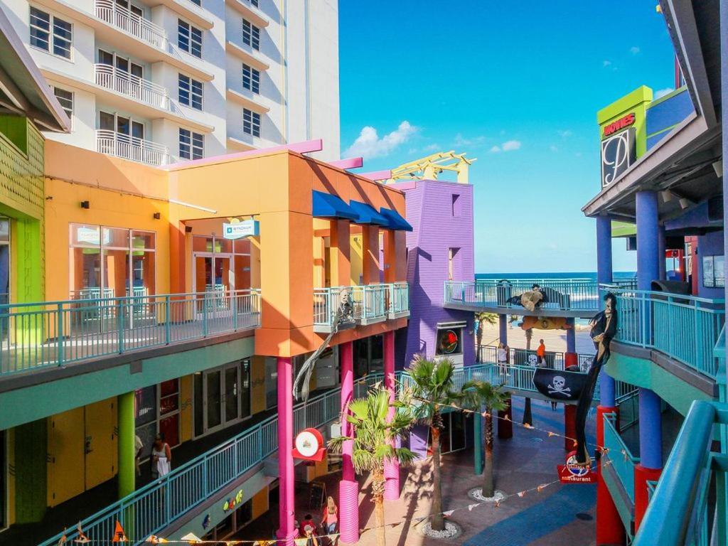 Vacation In Comfort And Luxury - 2Br Oceanview - Wyndham Ocean Walk Resort 2332 Daytona Beach Exterior photo